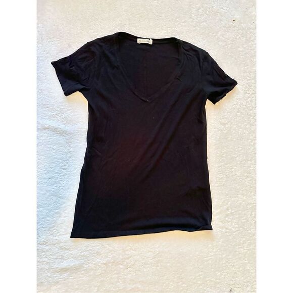 RAG & BONE
The Vee slub Pima cotton-jersey T-shirt - Picture 6 of 7